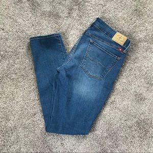 Lucky Brand Leyla Skinny Jeans (size 28)
